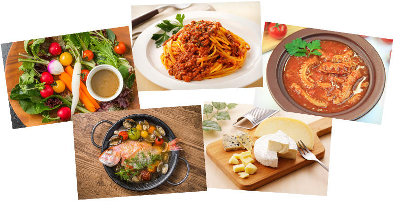 イタリア料理
