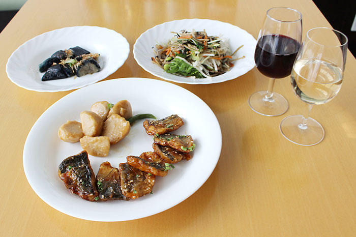 家庭料理