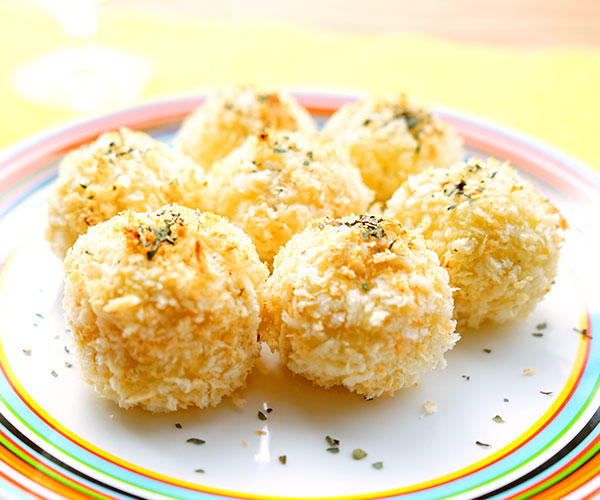 焼きチーズコロッケ