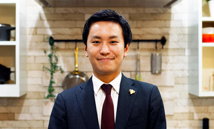ソムリエ岩田渉さんへのインタビュー