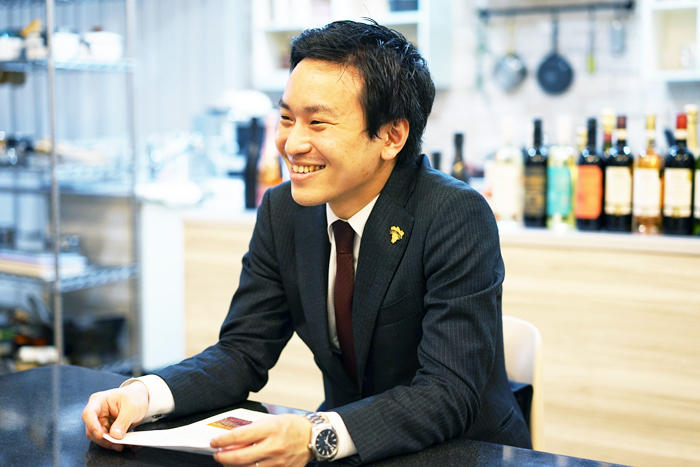 ソムリエ岩田渉さんへのインタビュー