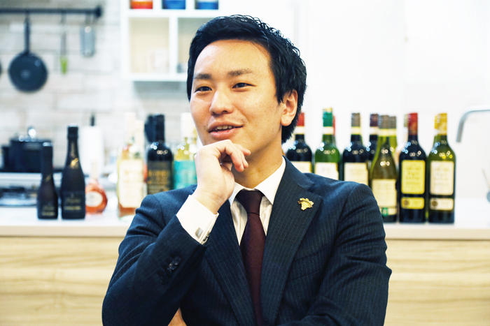ソムリエ岩田渉さんへのインタビュー