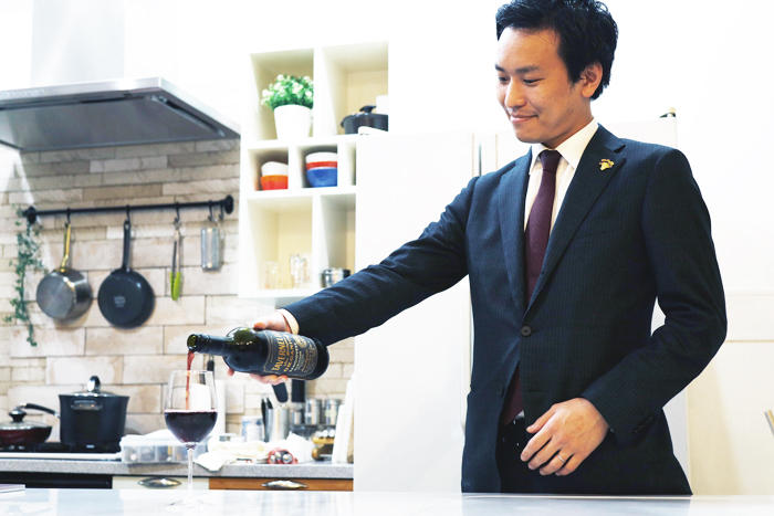 ソムリエ岩田渉さんへのインタビュー