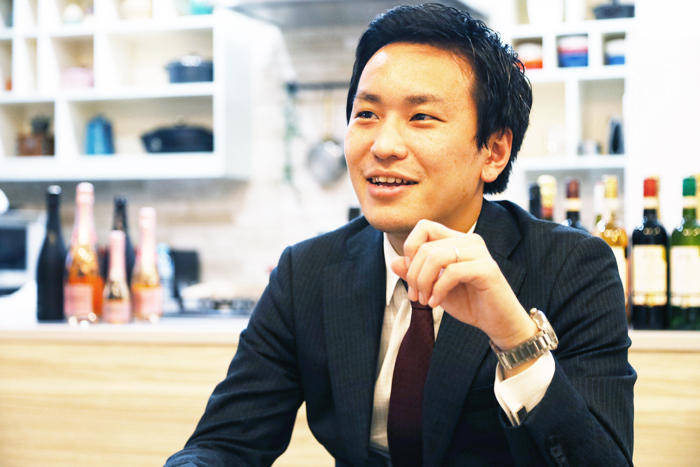 ソムリエ岩田渉さんへのインタビュー