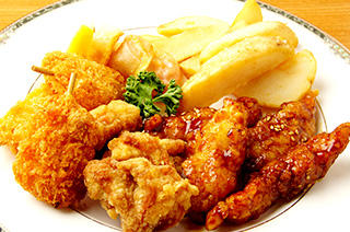揚げ物